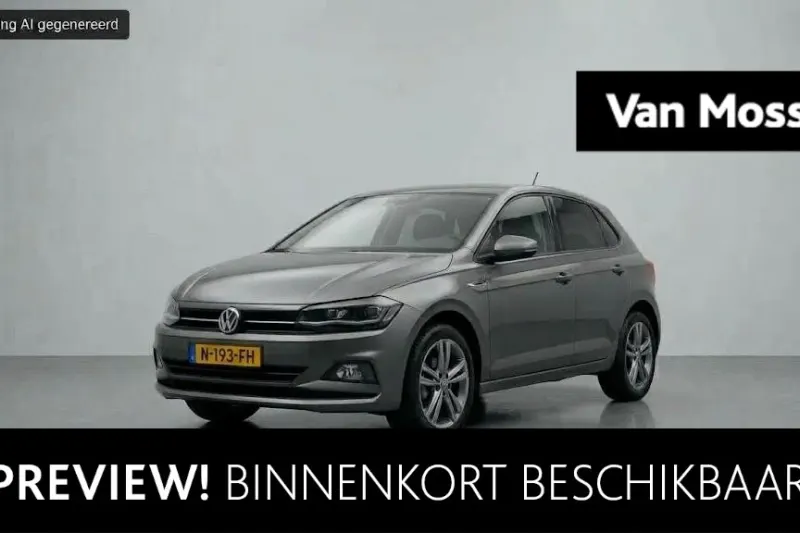 Volkswagen Polo (2021)