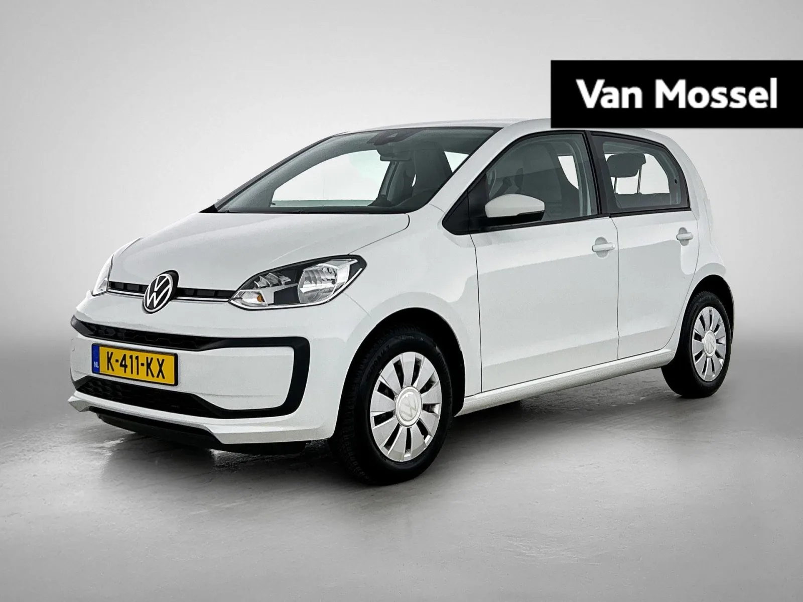 Volkswagen Up! (2021) — foto 1