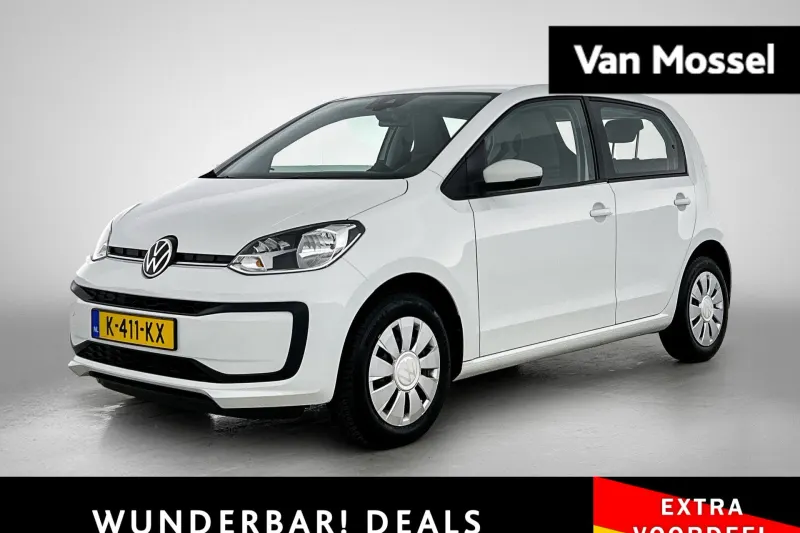 Volkswagen Up! (2021)