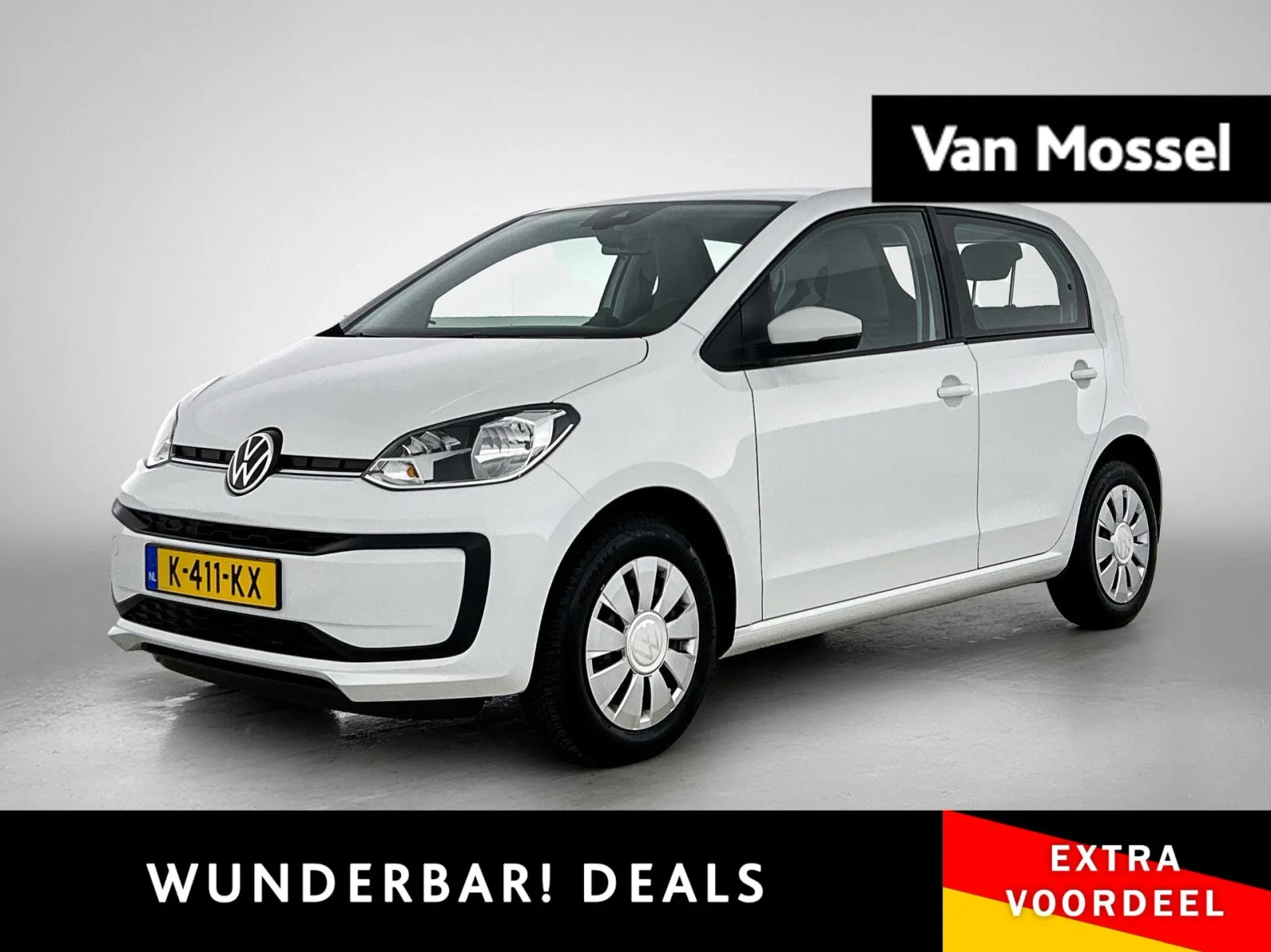 Volkswagen Up! (2021) — foto 1