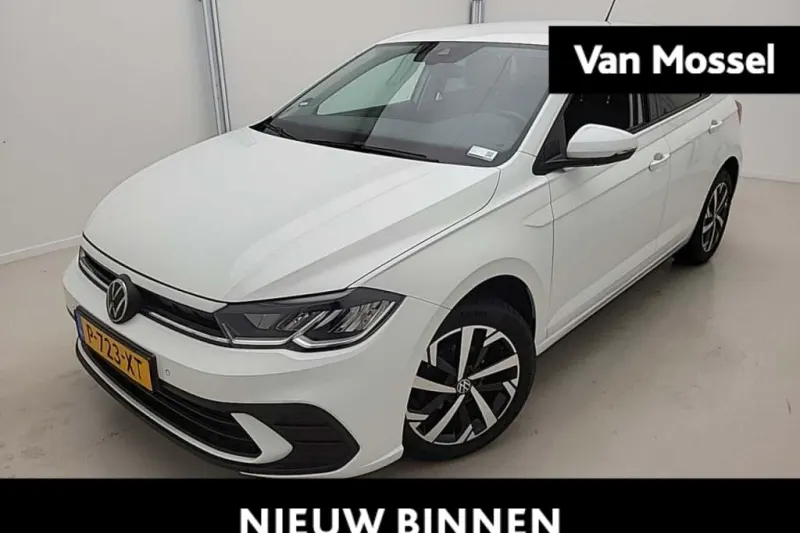Volkswagen Polo (2022)