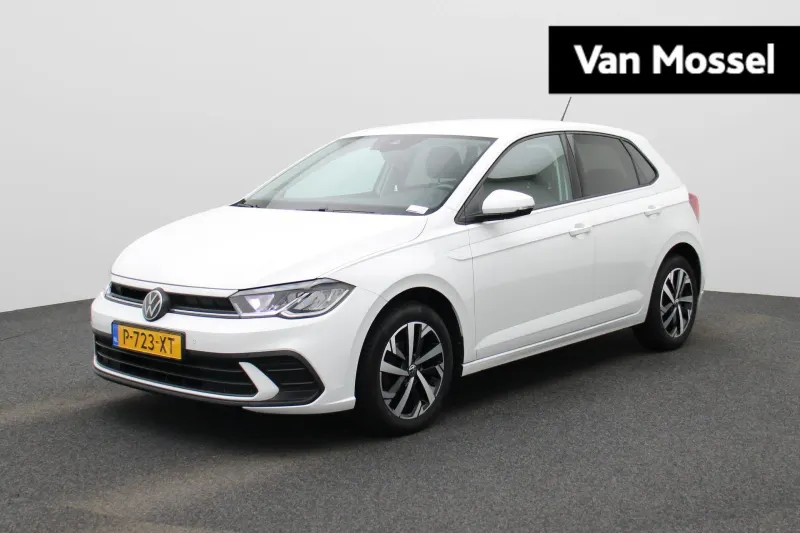 Volkswagen Polo (2022)