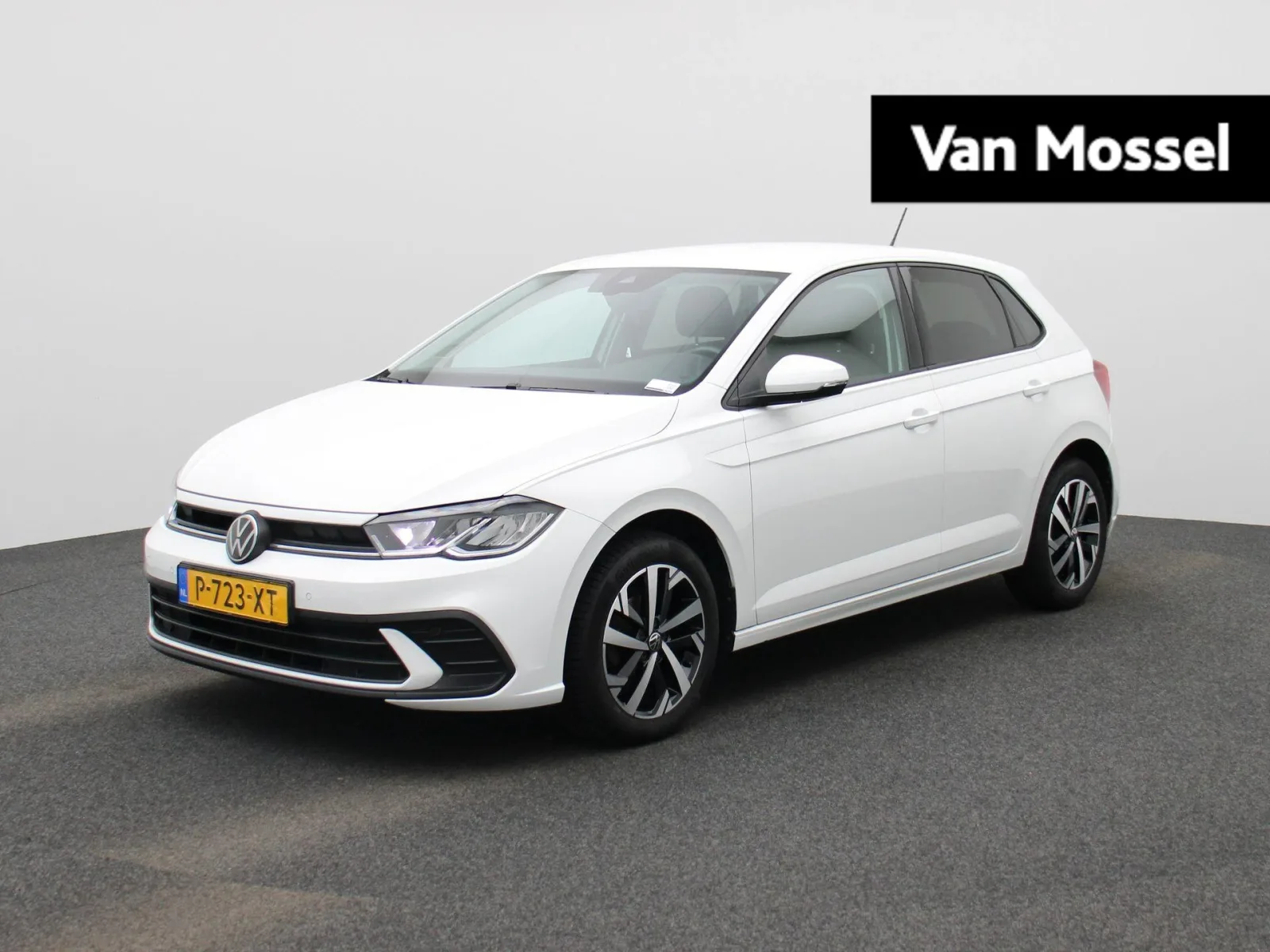 Volkswagen Polo (2022) — foto 1