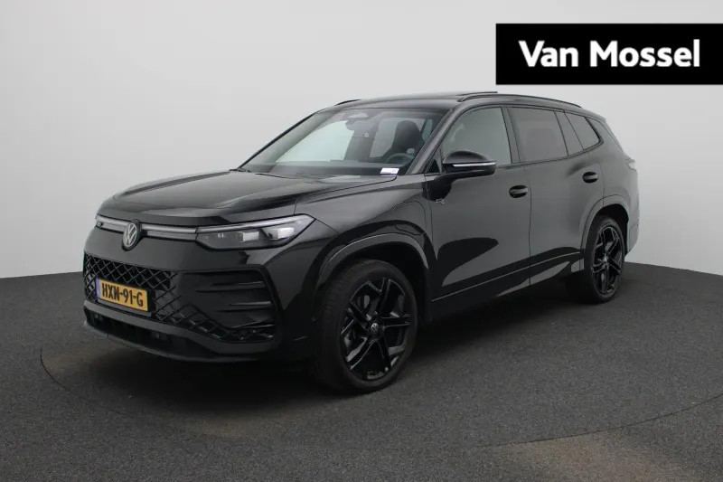 Volkswagen Tayron (2025)