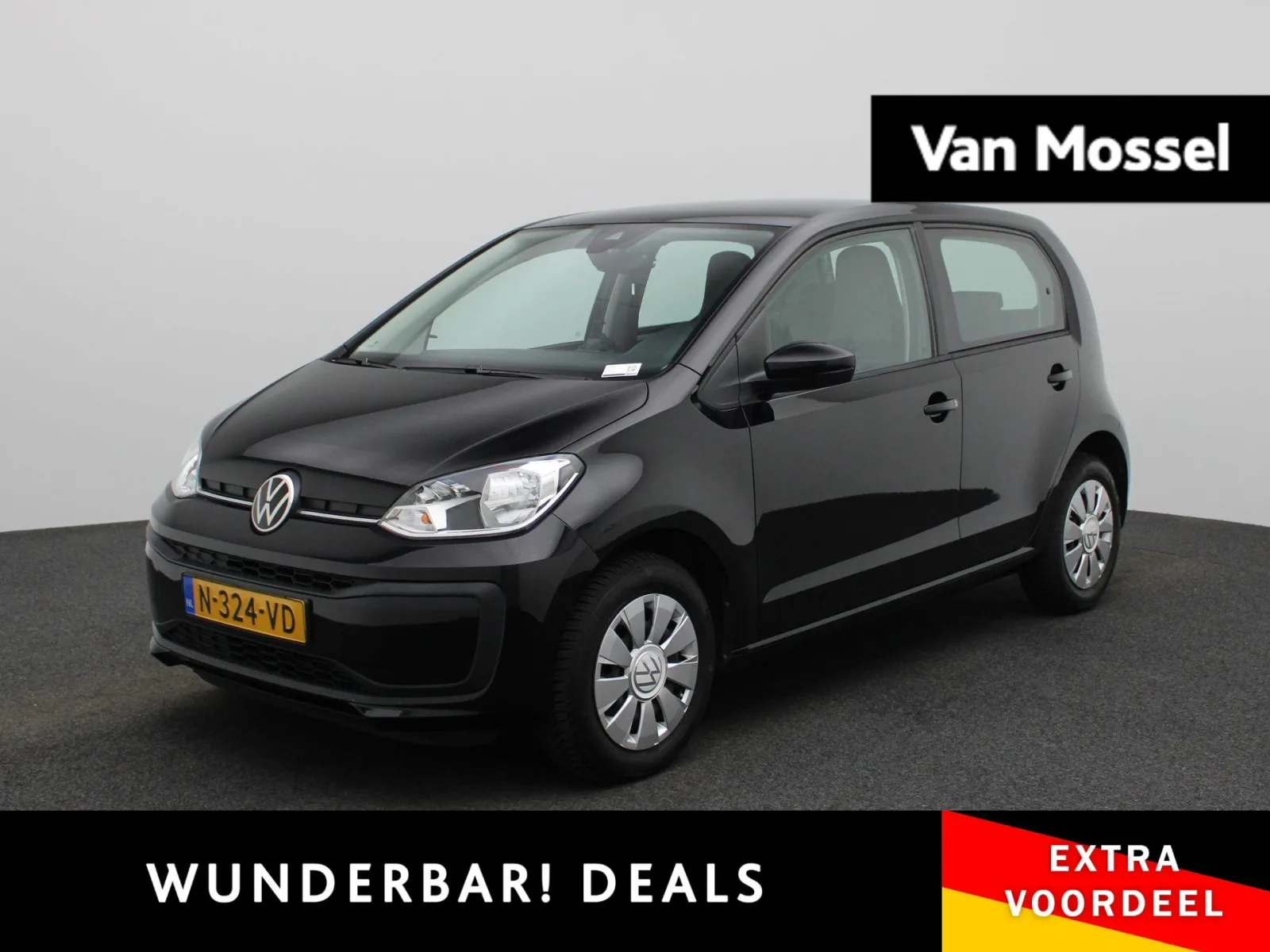Volkswagen Up! (2021) — foto 1
