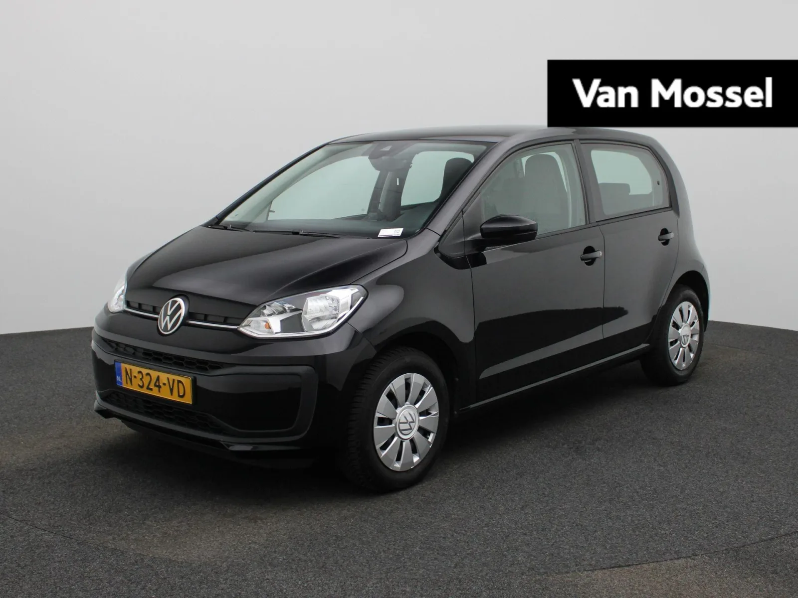 Volkswagen Up! (2021) — foto 1