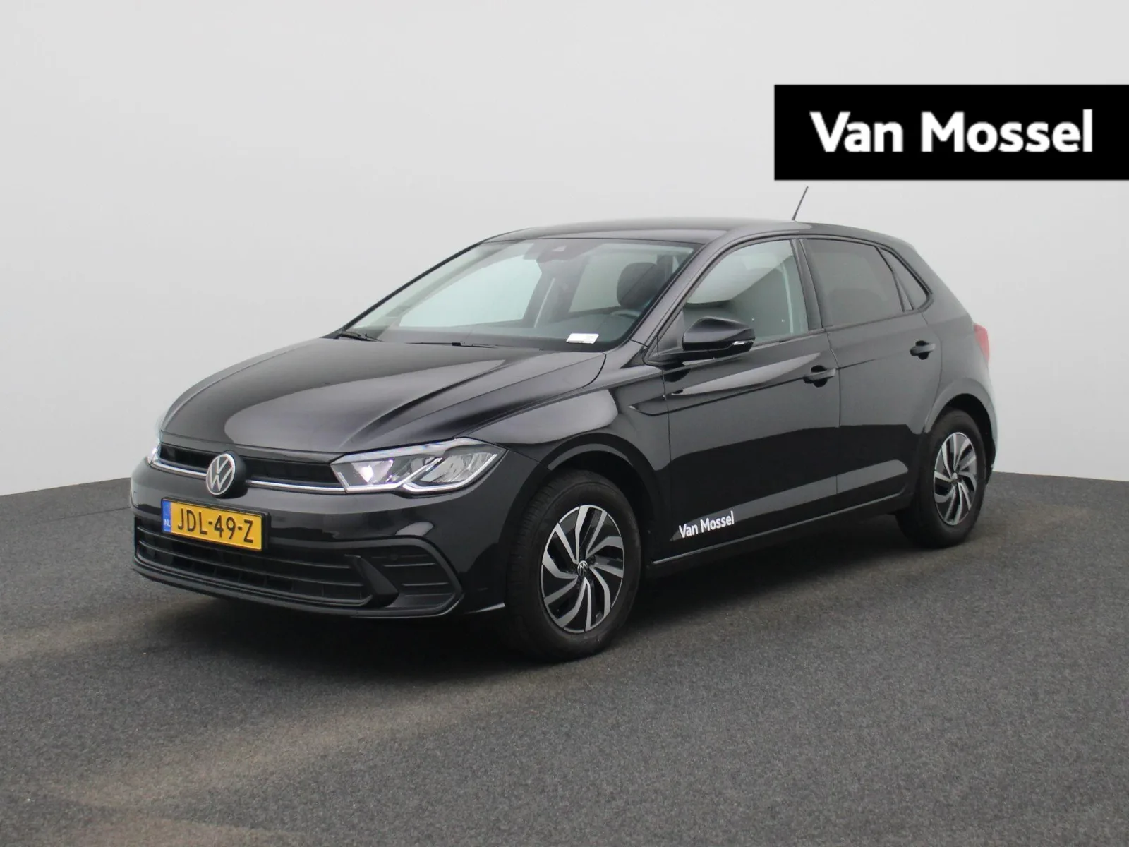 Volkswagen Polo (2025) — foto 1