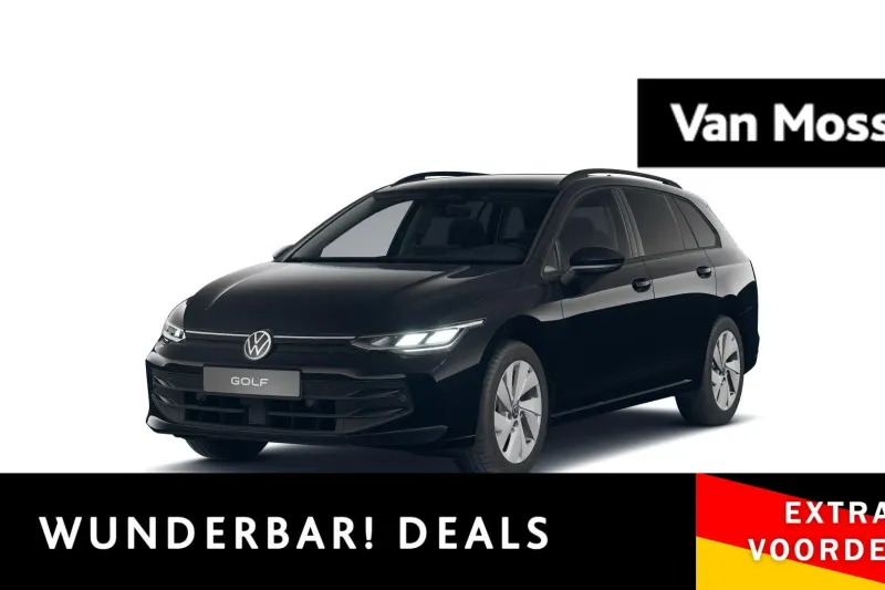 Volkswagen Golf (2026)