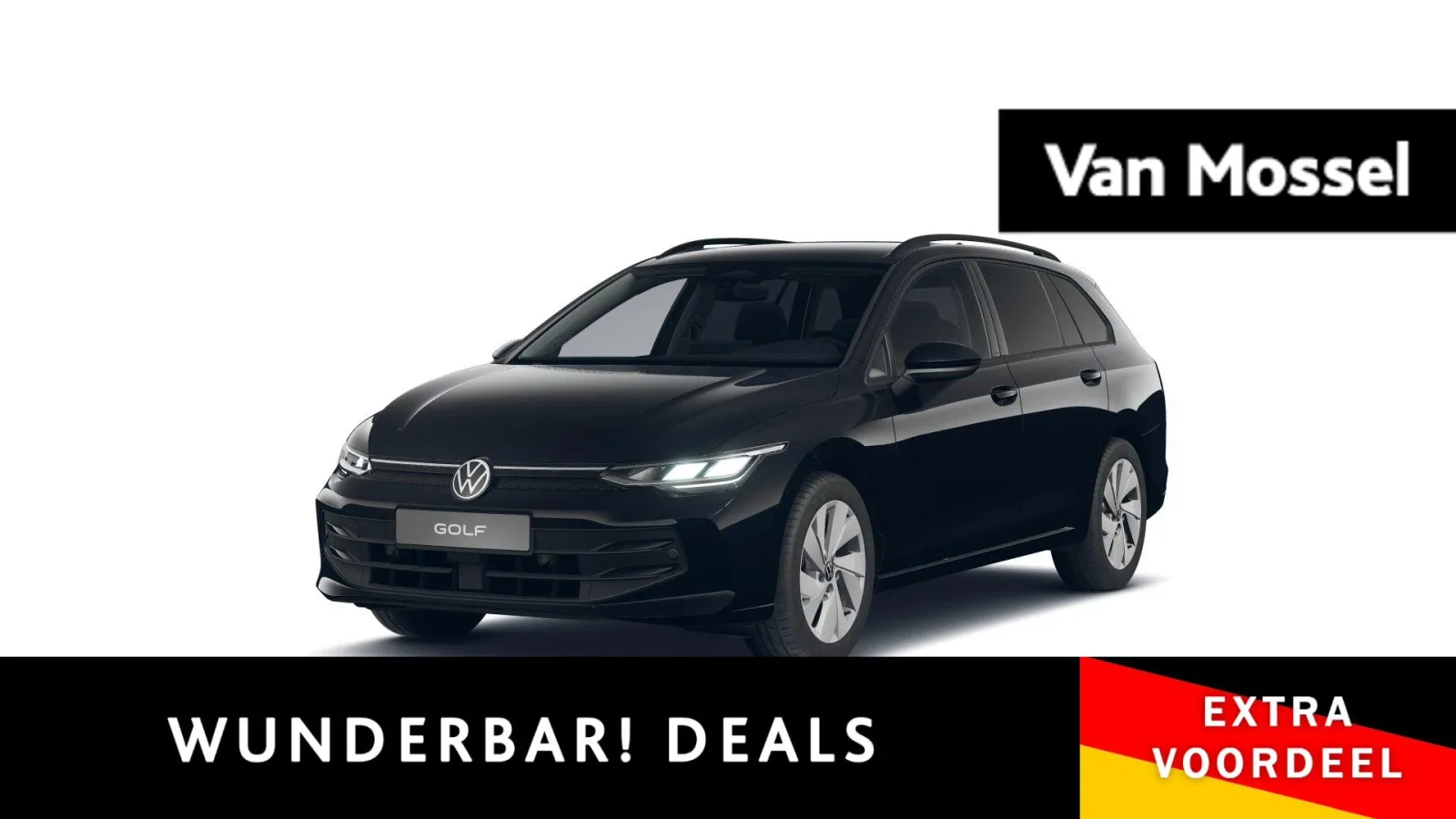 Volkswagen Golf (2026) — foto 1