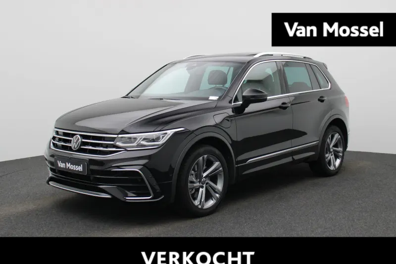 Volkswagen Tiguan (2022)