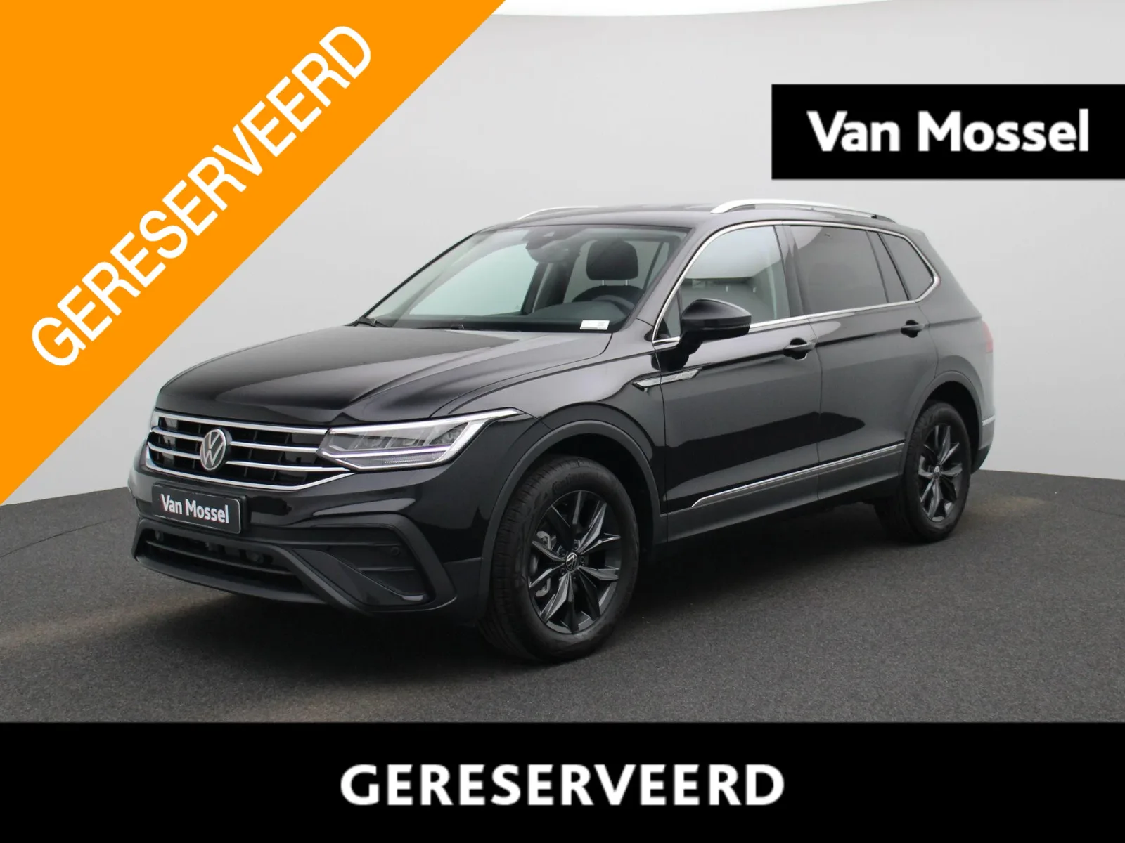 Volkswagen Tiguan (2025) — foto 1