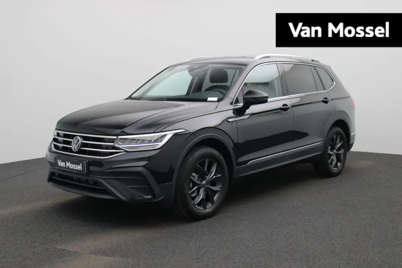 Volkswagen Tiguan (2025)
