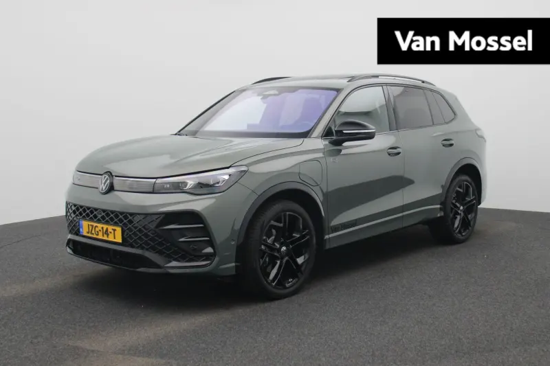 Volkswagen Tiguan (2026)