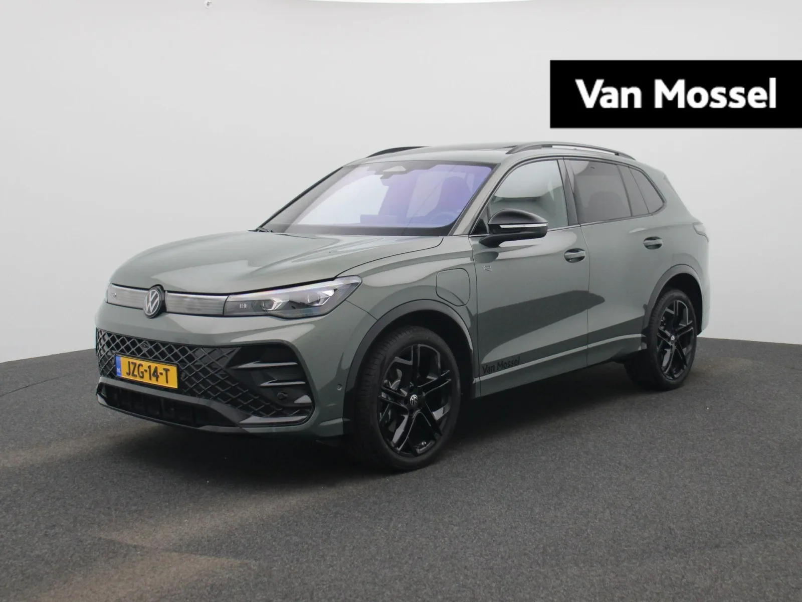 Volkswagen Tiguan (2026) — foto 1