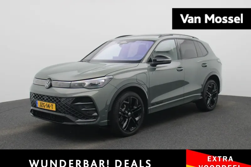 Volkswagen Tiguan (2026)