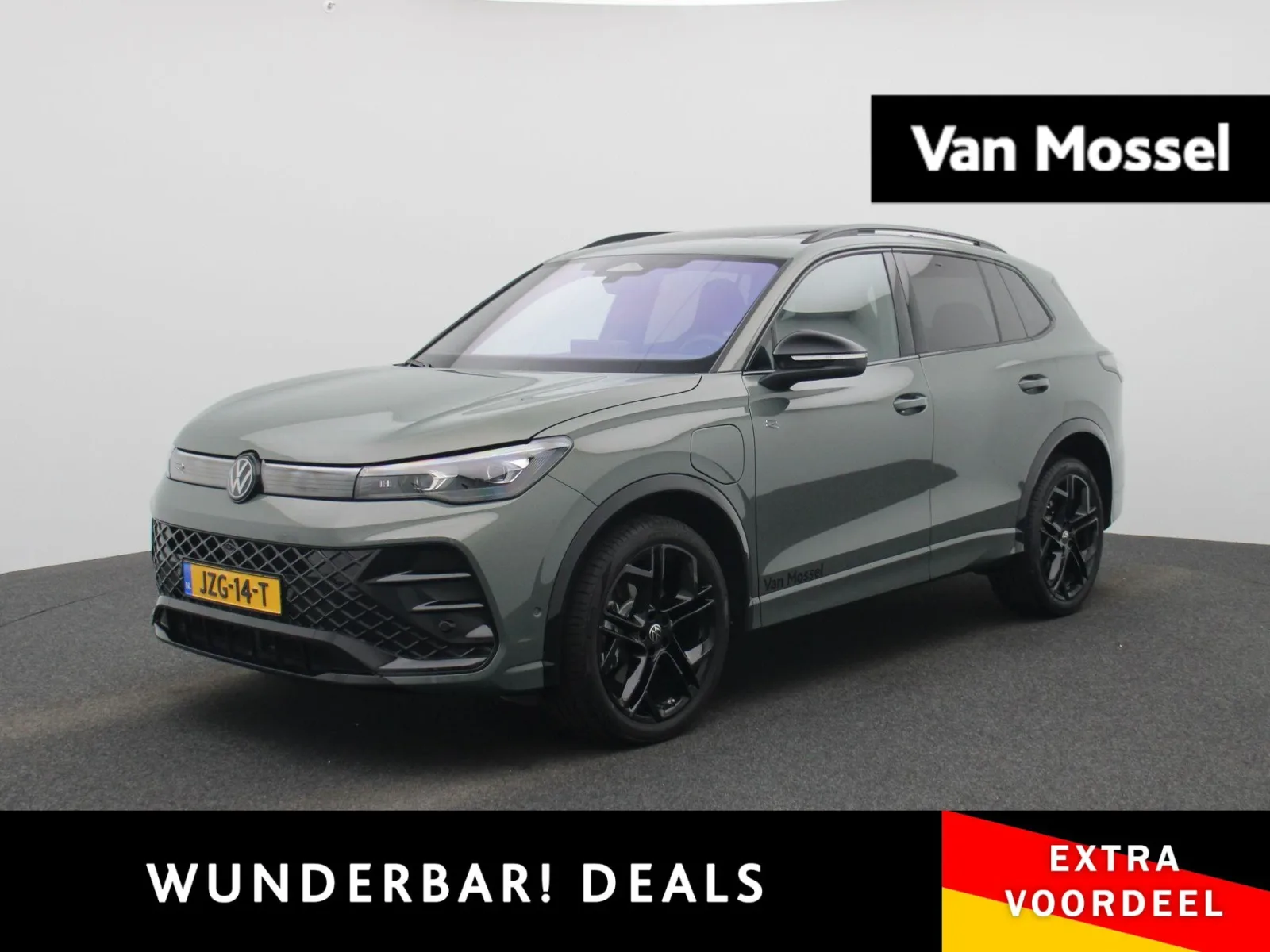 Volkswagen Tiguan (2026) — foto 1