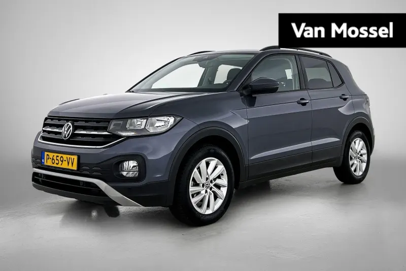 Volkswagen T-Cross (2022)