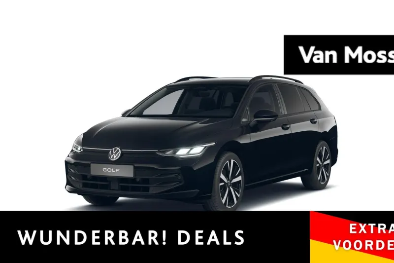 Volkswagen Golf (2026)