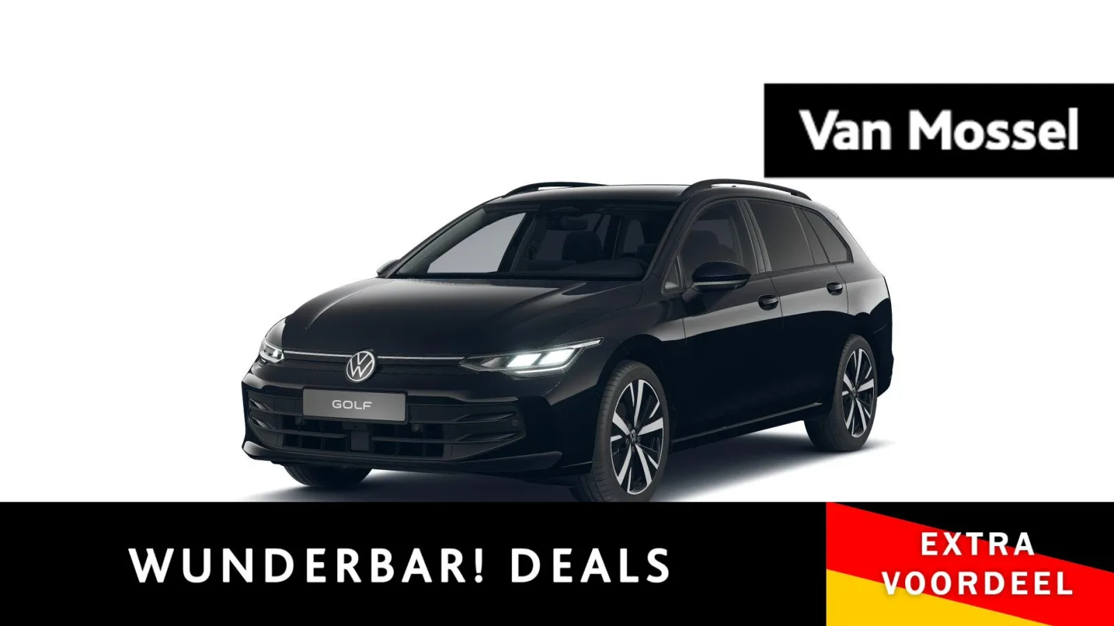 Volkswagen Golf (2026) — foto 1
