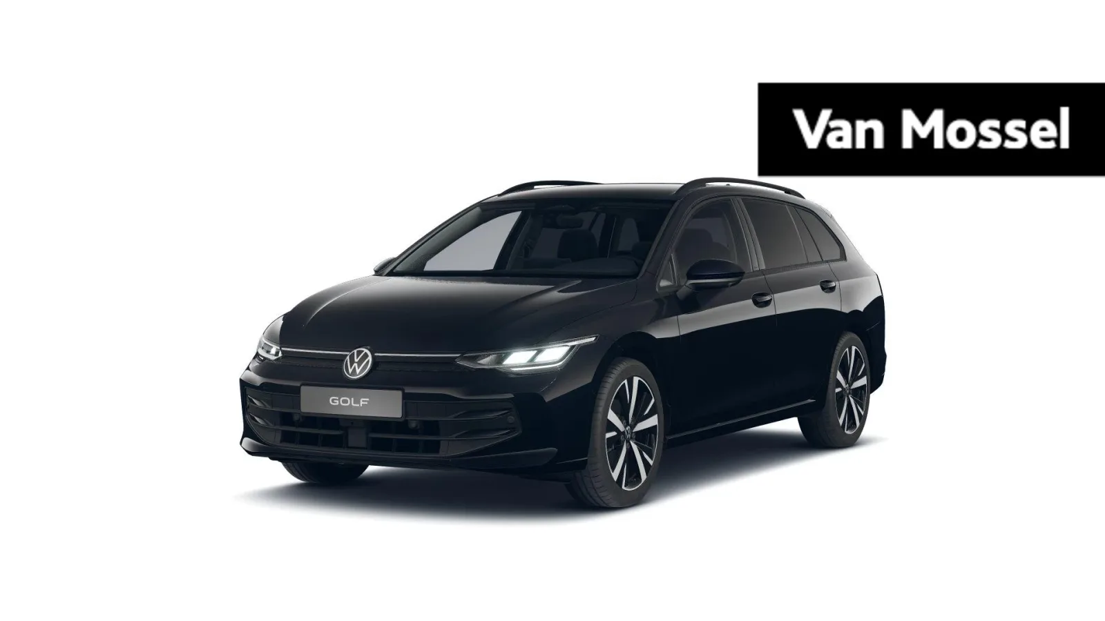 Volkswagen Golf (2026) — foto 1