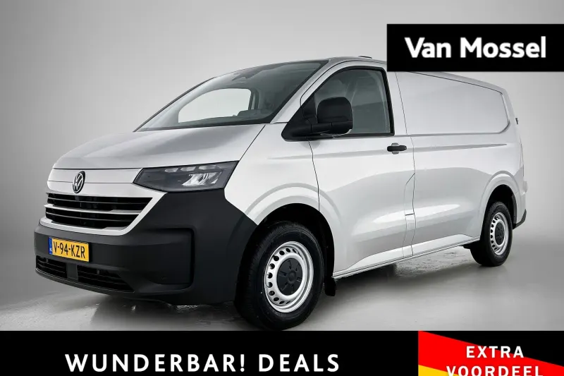 Volkswagen Transporter (2024)