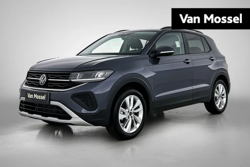 Volkswagen T-Cross (2025)