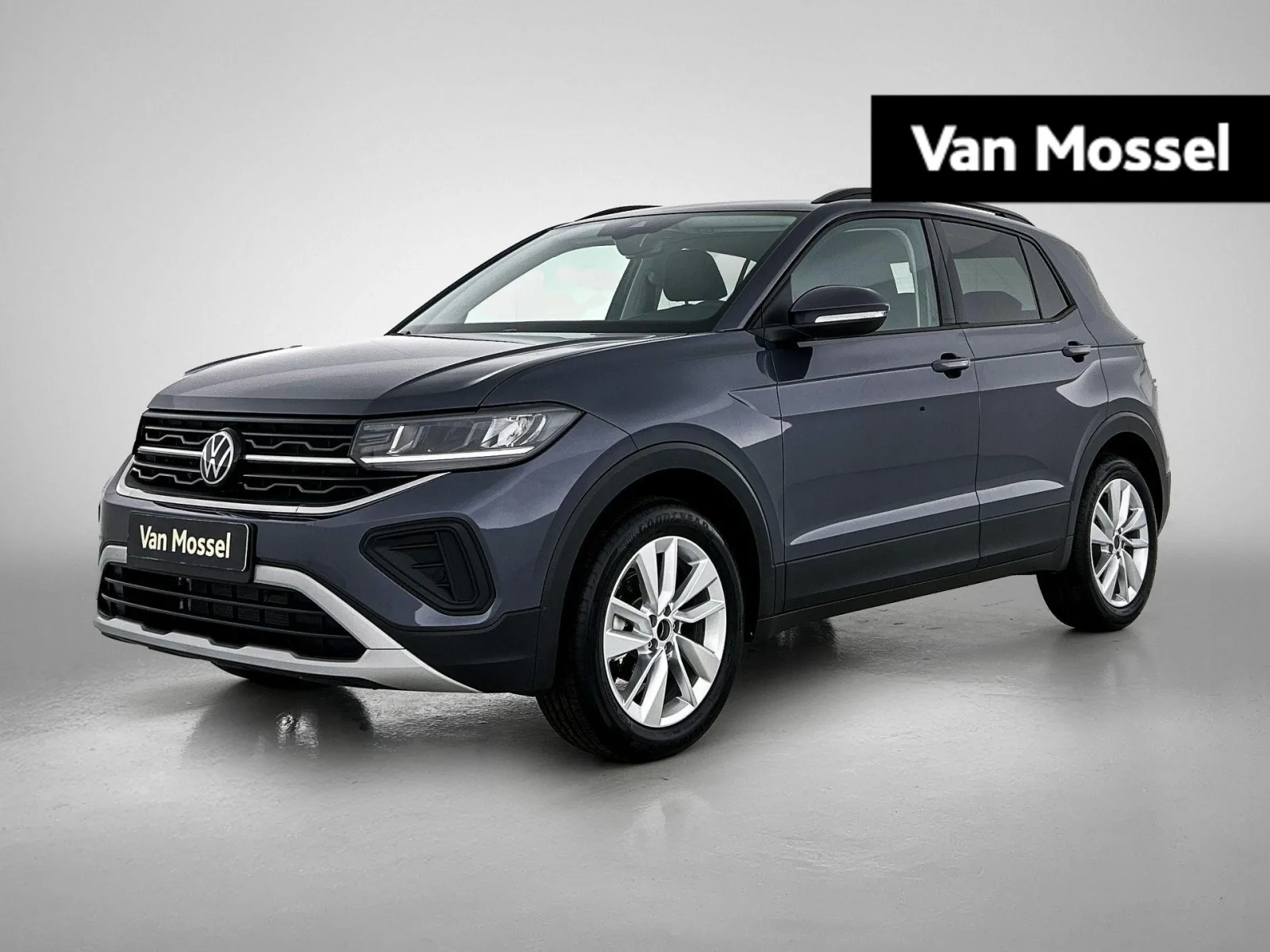 Volkswagen T-Cross (2025) — foto 1