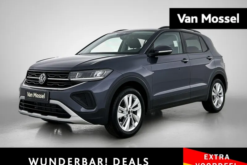 Volkswagen T-Cross (2025)
