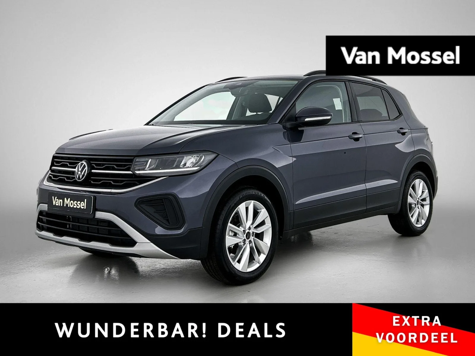 Volkswagen T-Cross (2025) — foto 1