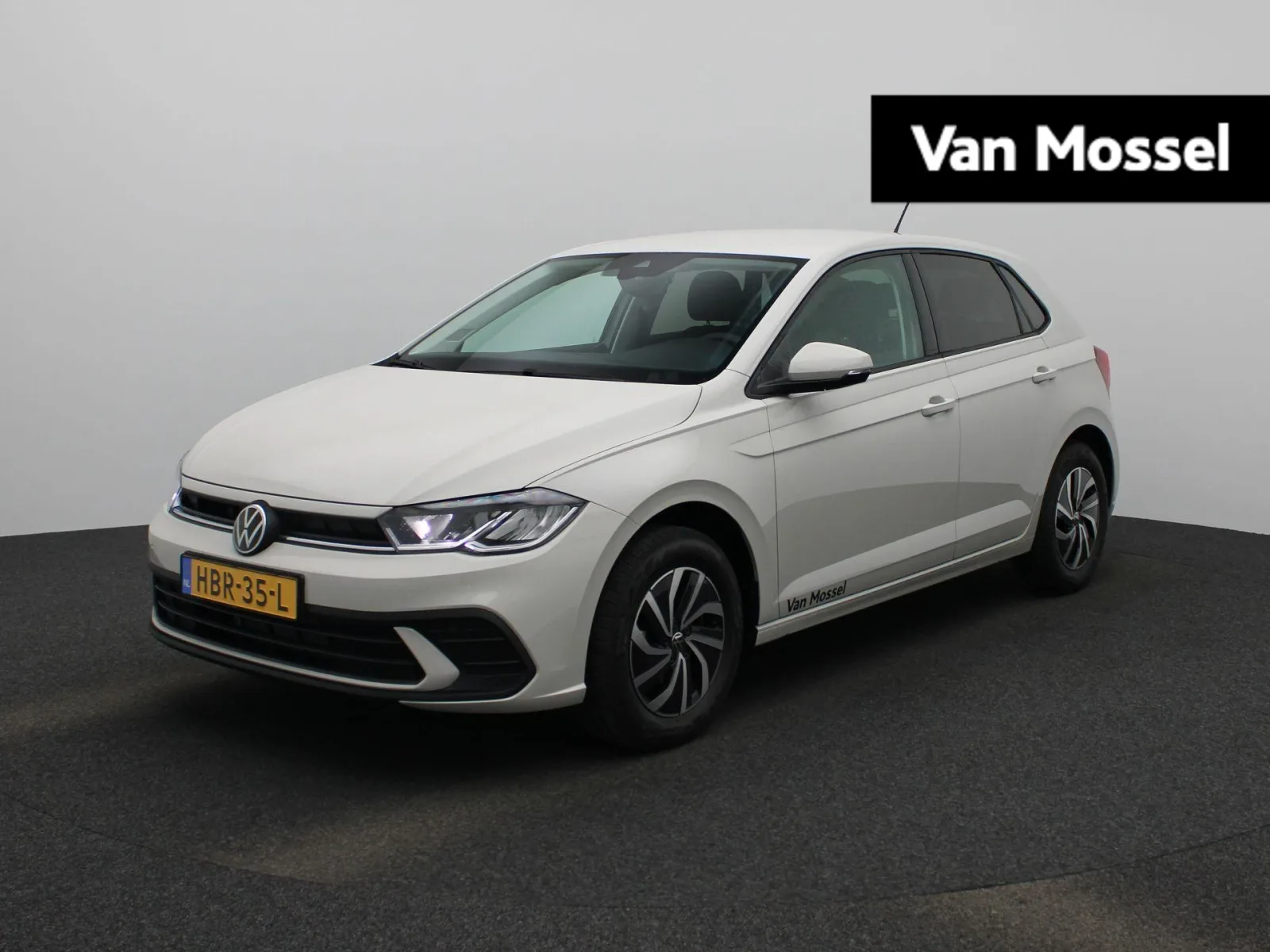 Volkswagen Polo (2025) — foto 1