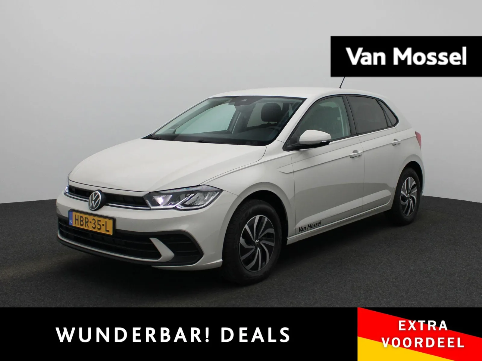 Volkswagen Polo (2025) — foto 1