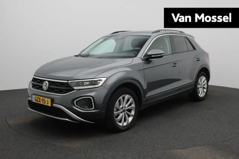 Volkswagen T-Roc (2025)