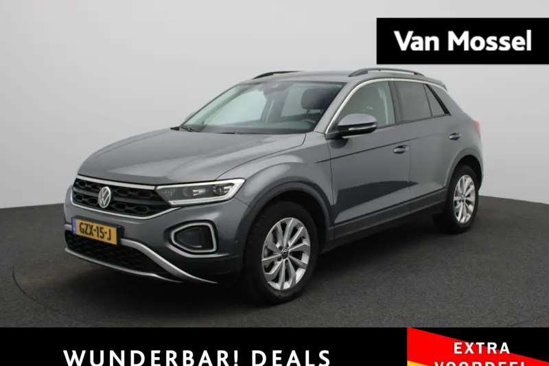 Volkswagen T-Roc (2025)