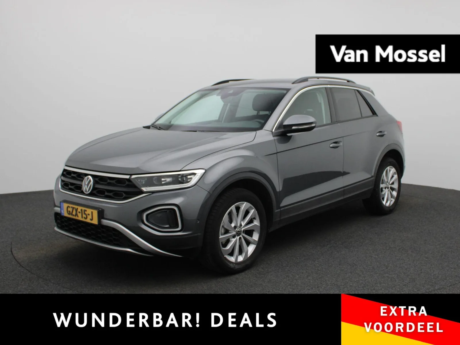 Volkswagen T-Roc (2025) — foto 1