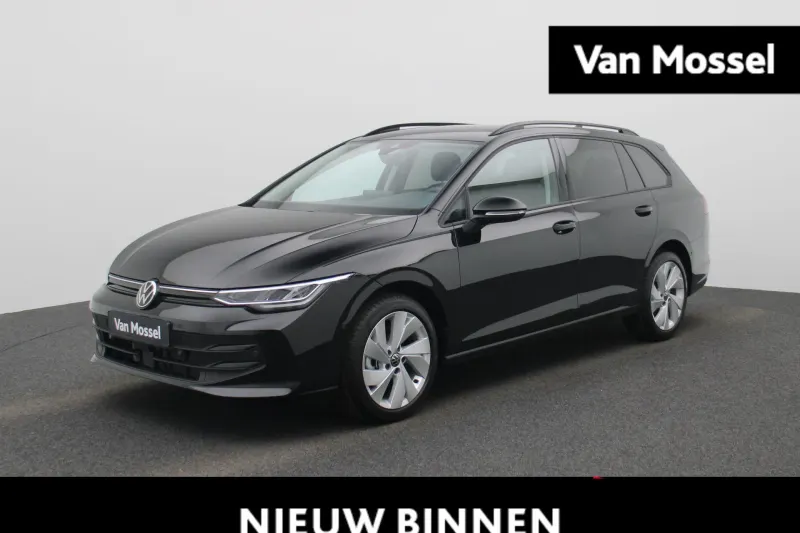 Volkswagen Golf (2025)