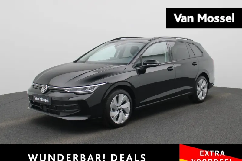 Volkswagen Golf (2025)