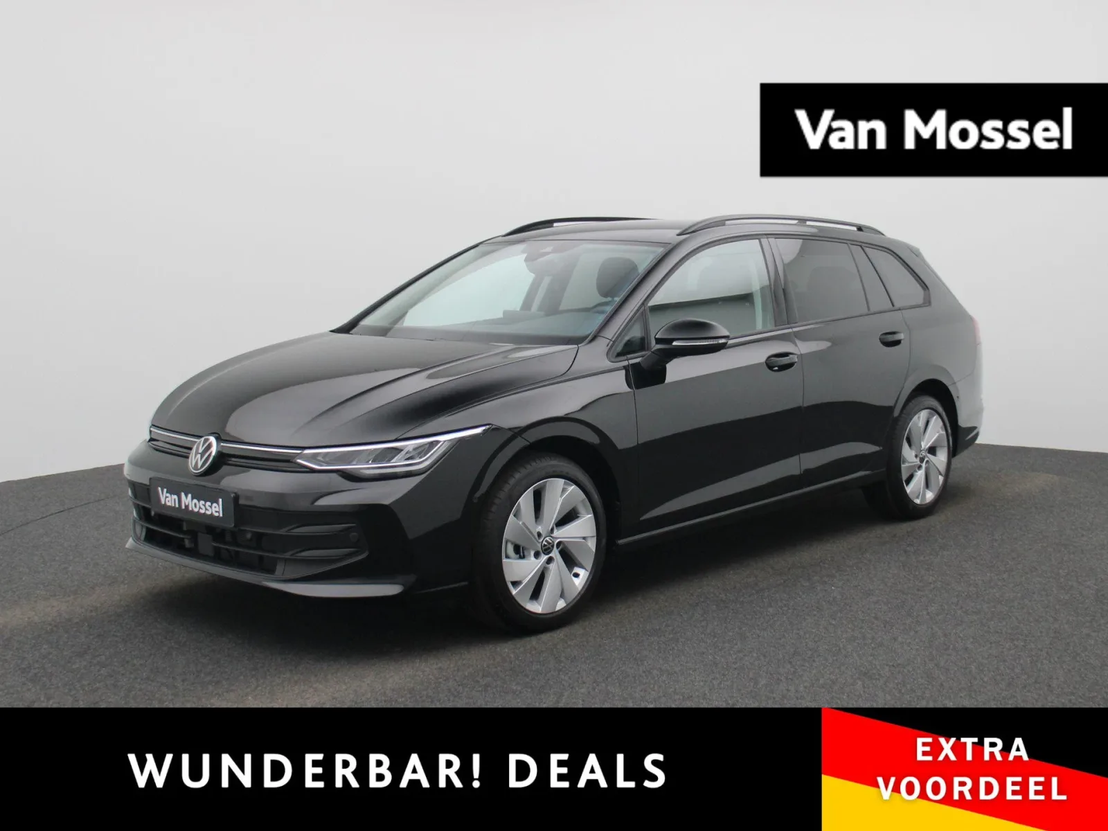 Volkswagen Golf (2025) — foto 1