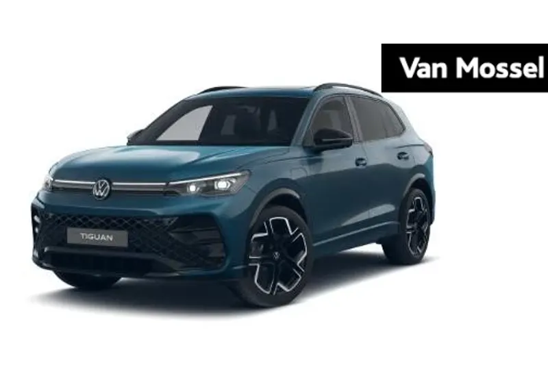 Volkswagen Tiguan (2025)