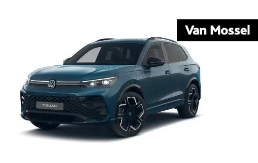 Volkswagen Tiguan (2025) — foto 1