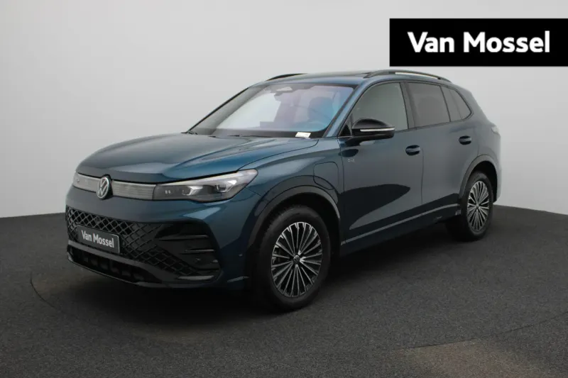 Volkswagen Tiguan (2025)