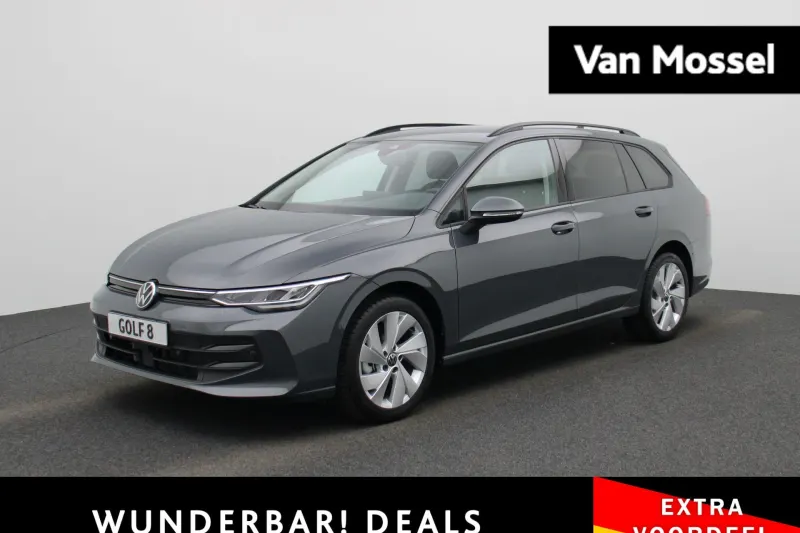 Volkswagen Golf (2025)