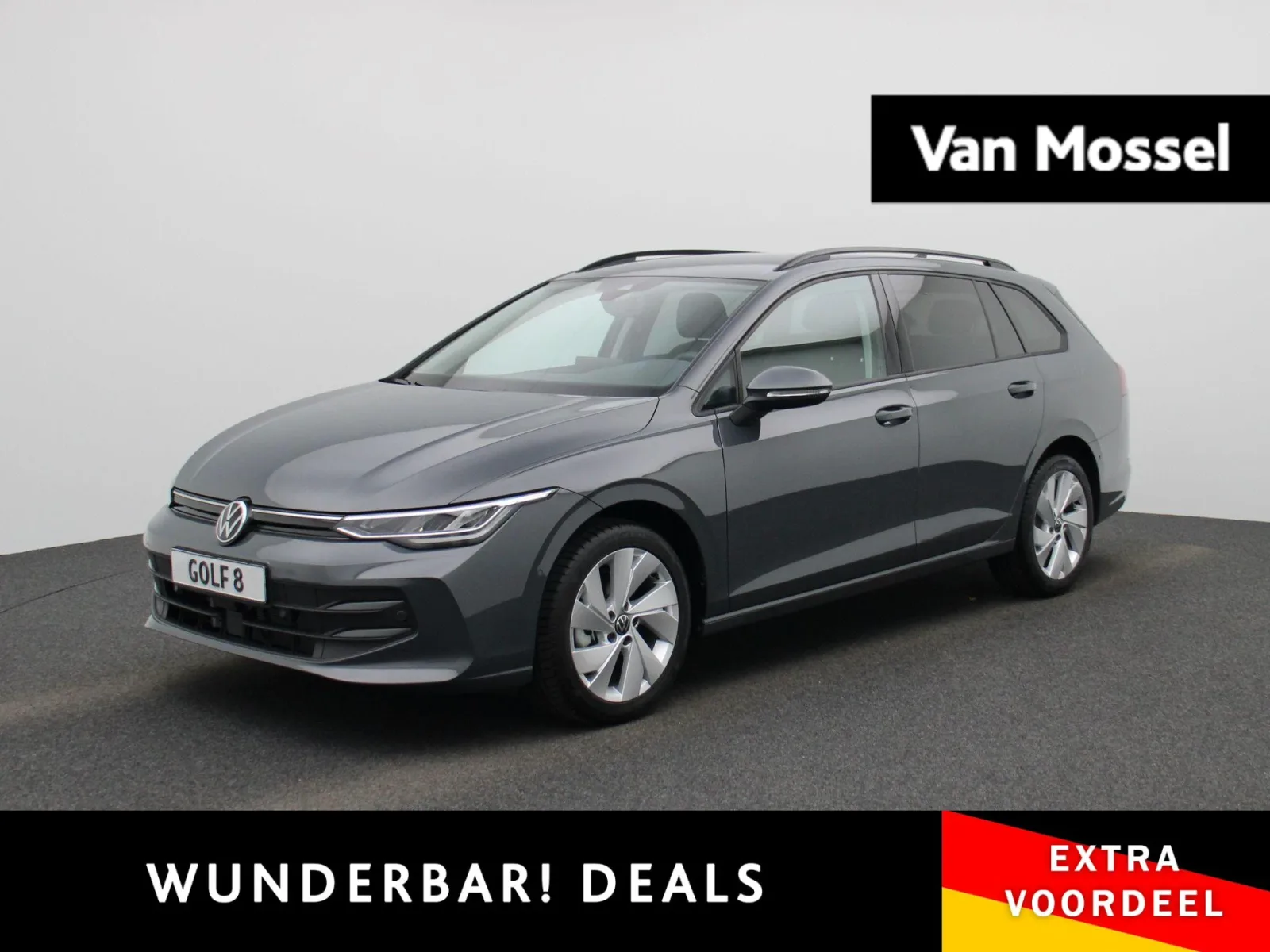 Volkswagen Golf (2025) — foto 1