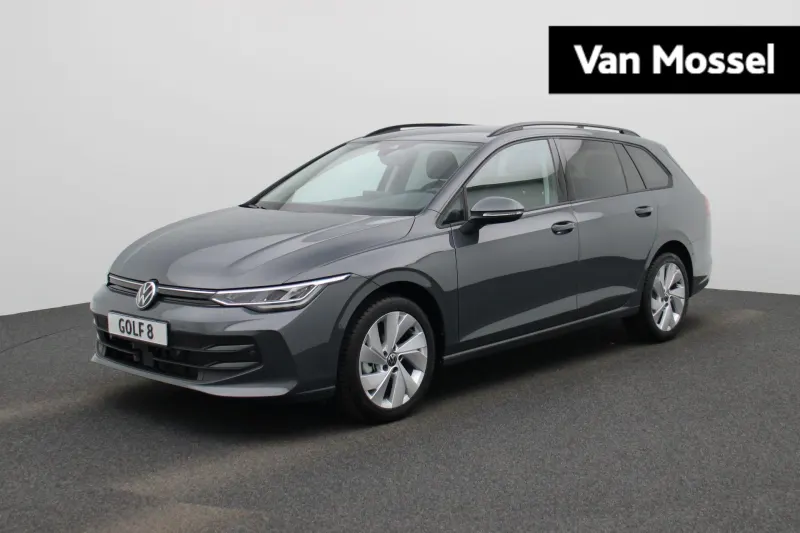 Volkswagen Golf (2025)