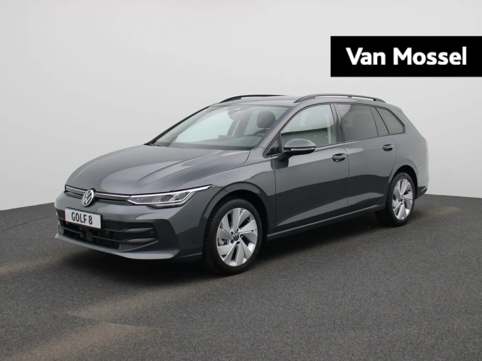 Volkswagen Golf (2025) — foto 1