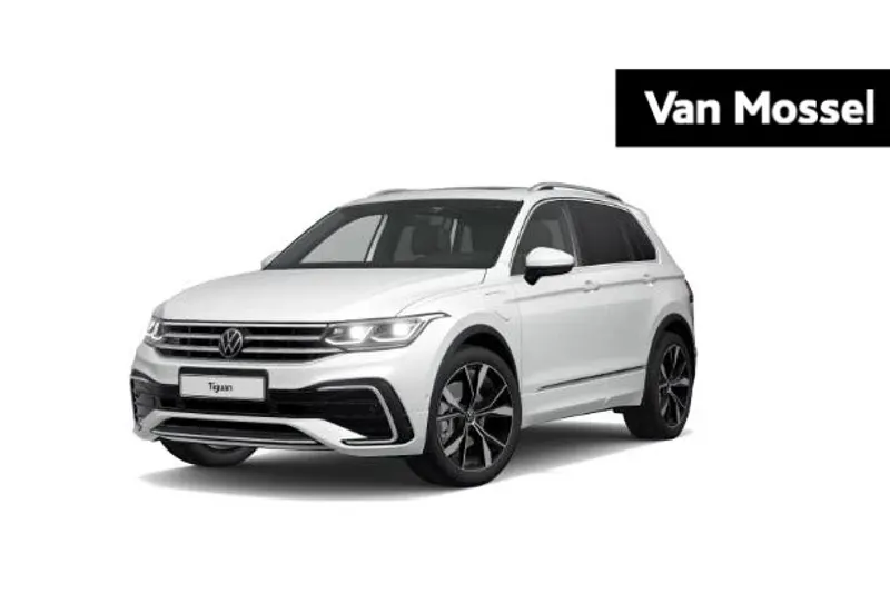 Volkswagen Tiguan (2022)