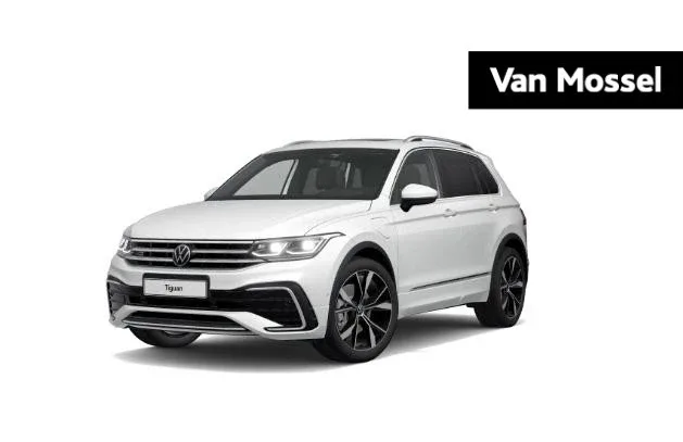 Volkswagen Tiguan (2022) — foto 1