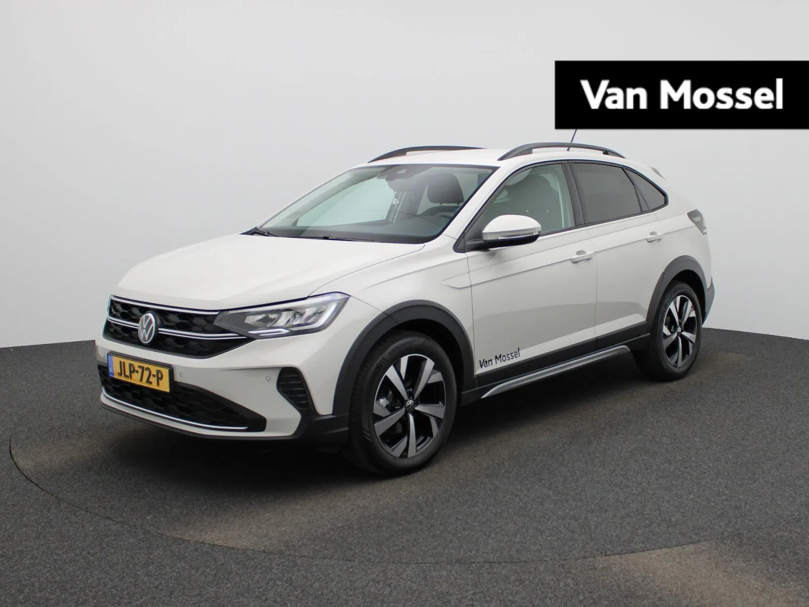 Volkswagen Taigo (2025) — foto 1