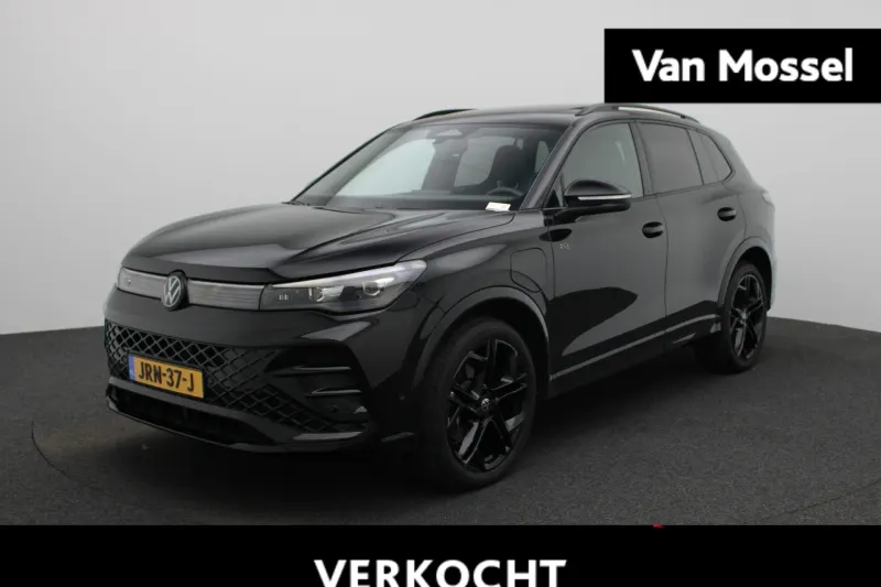 Volkswagen Tiguan (2025)