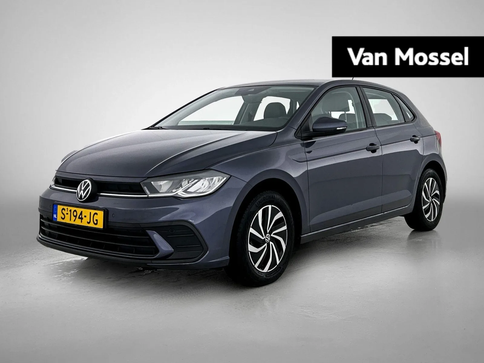 Volkswagen Polo (2023) — foto 1