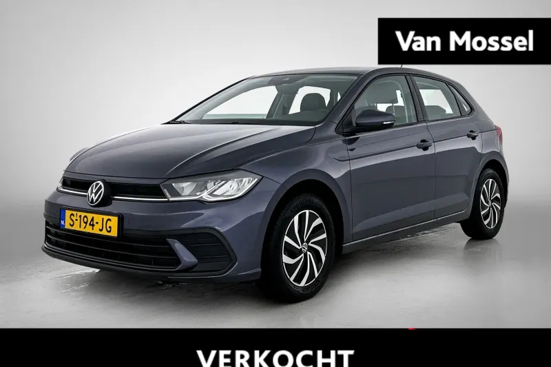 Volkswagen Polo (2023)